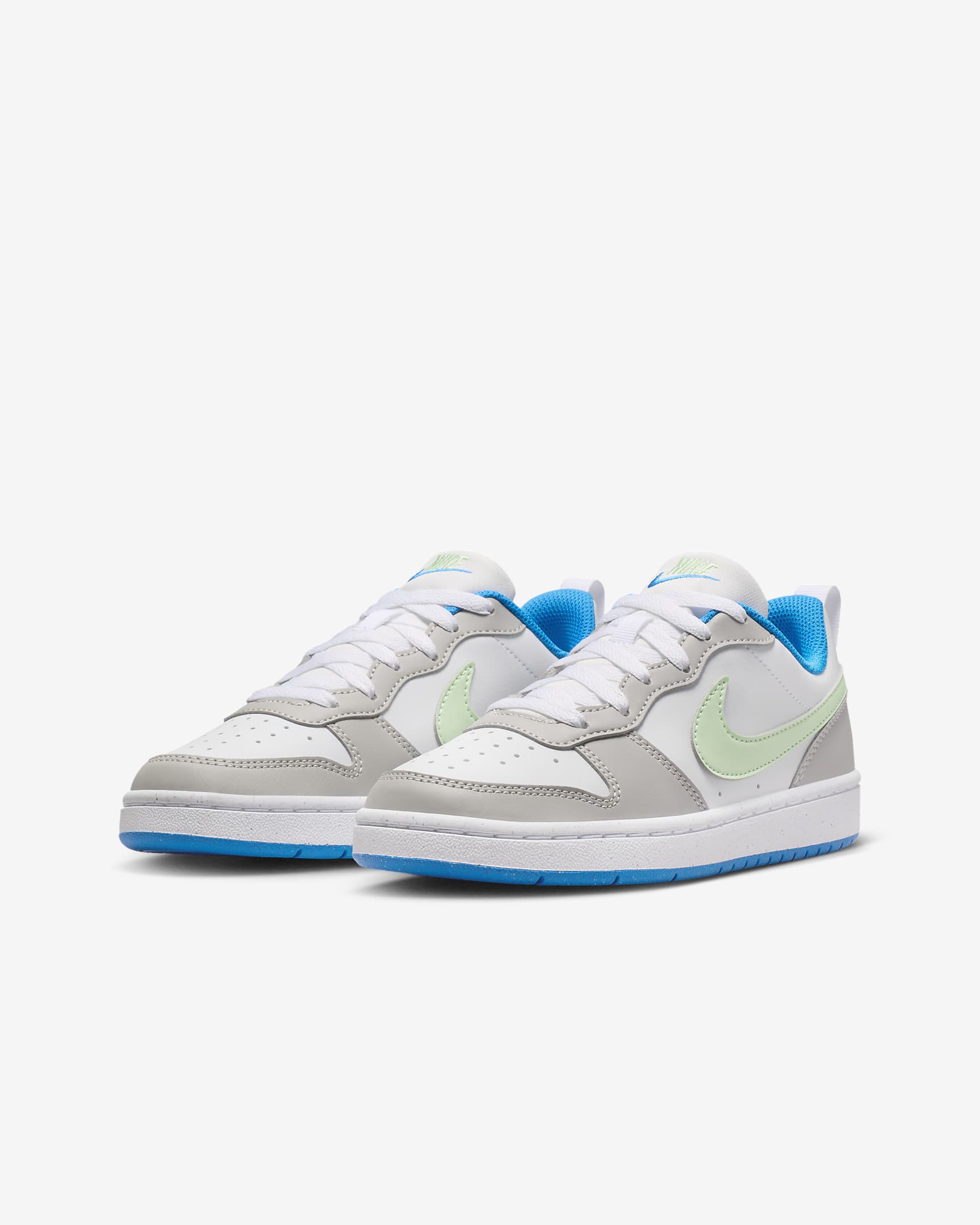 NIKE COURT BOROUGH LOW RECRAFT - DV5456