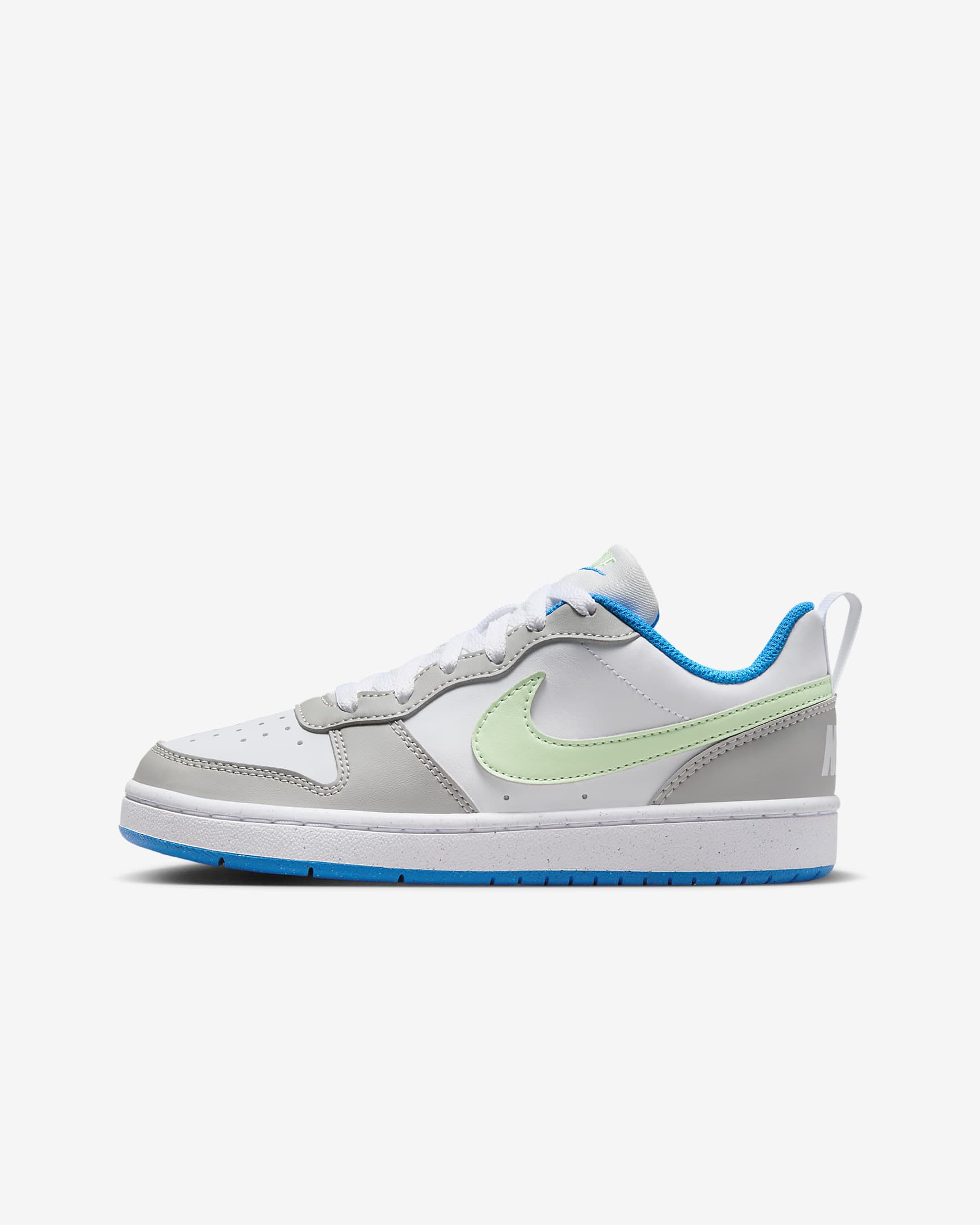 NIKE COURT BOROUGH LOW RECRAFT - DV5456