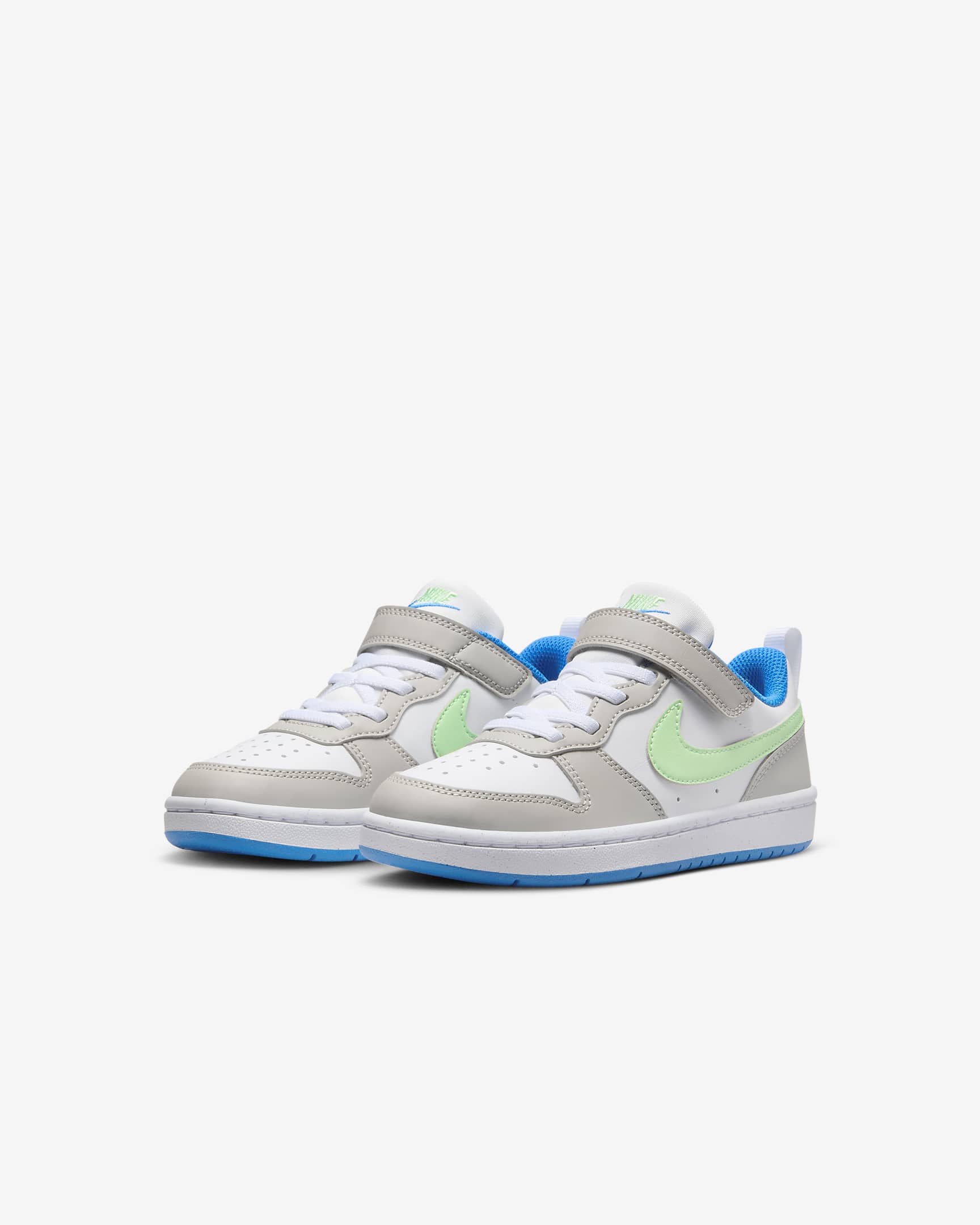 NIKE COURT BOROUGH LOW RECRAFT - DV5457