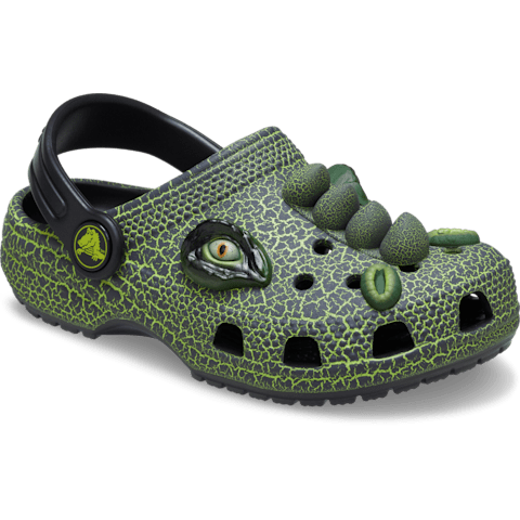 CLASSIC I AM SCARY DINO CLOG - 211372