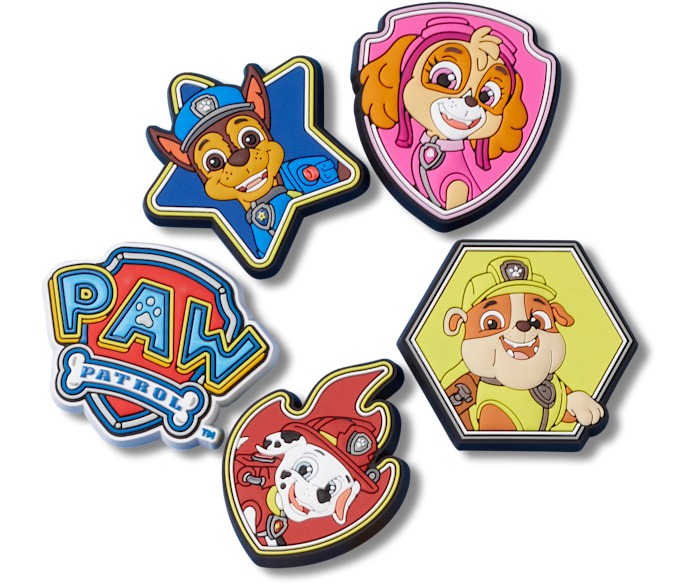 PAW PATROL 5PK - 10012081