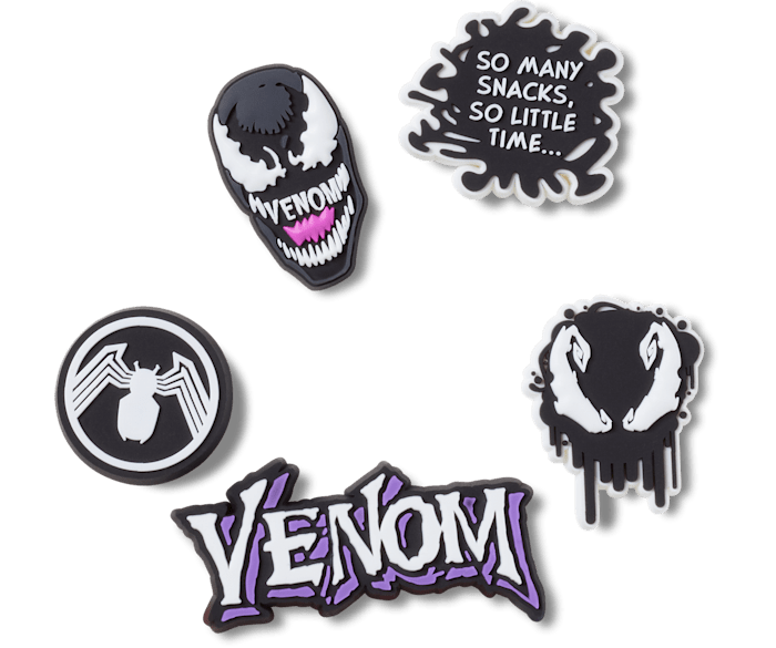 SPIDERMAN VENOM 5 PK - 10012080