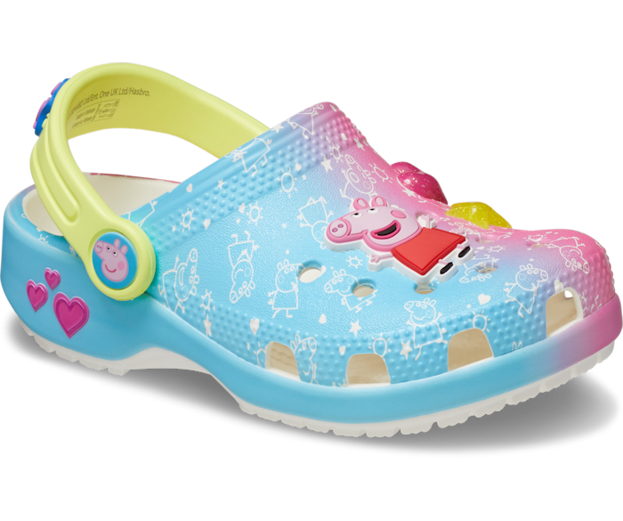 PEPPA PIG CLASSIC CLOG TD - 210476