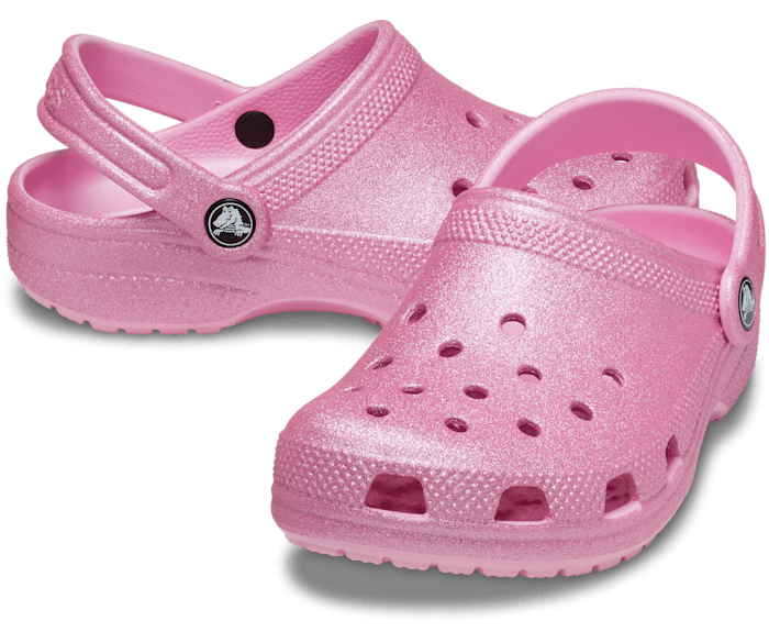 CLASSIC GLITTER CLOG - 206993