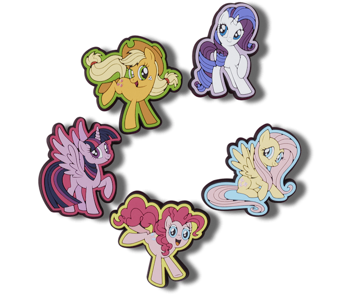 MY LITTLE PONY 5PK - 10011470