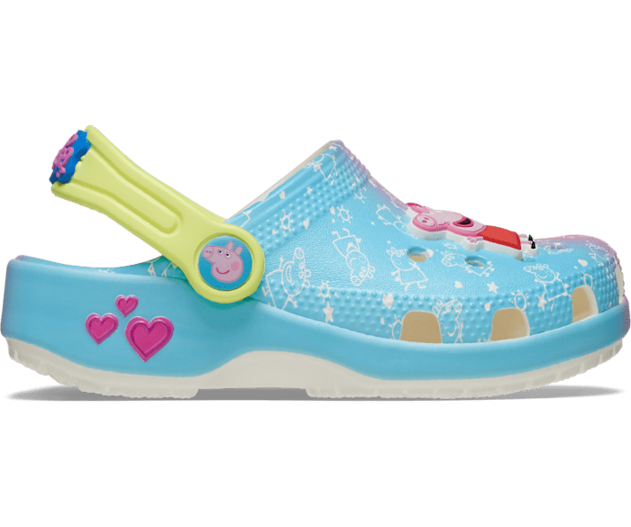 PEPPA PIG CLASSIC CLOG TD - 210476