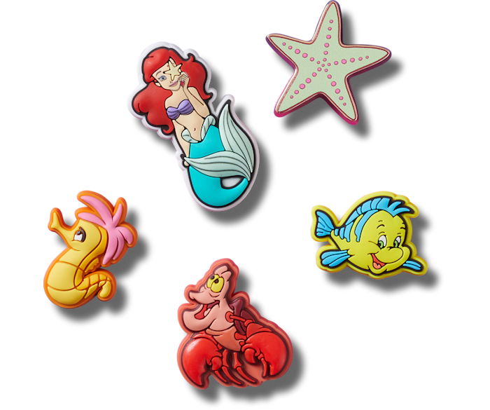 PRINCESS ARIEL 5 PK - 10013197