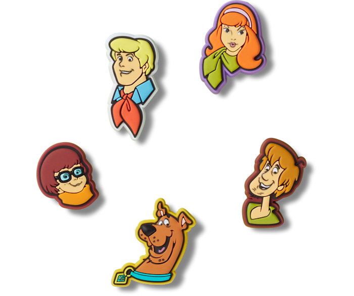 SCOOBY DOO 5PK - 10013601