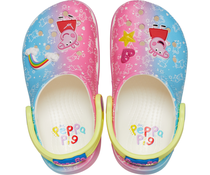 PEPPA PIG CLASSIC CLOG TD - 210476