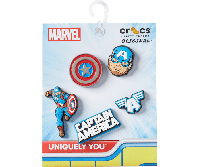 CAPTAIN AMERICA 5 PK - 10012726