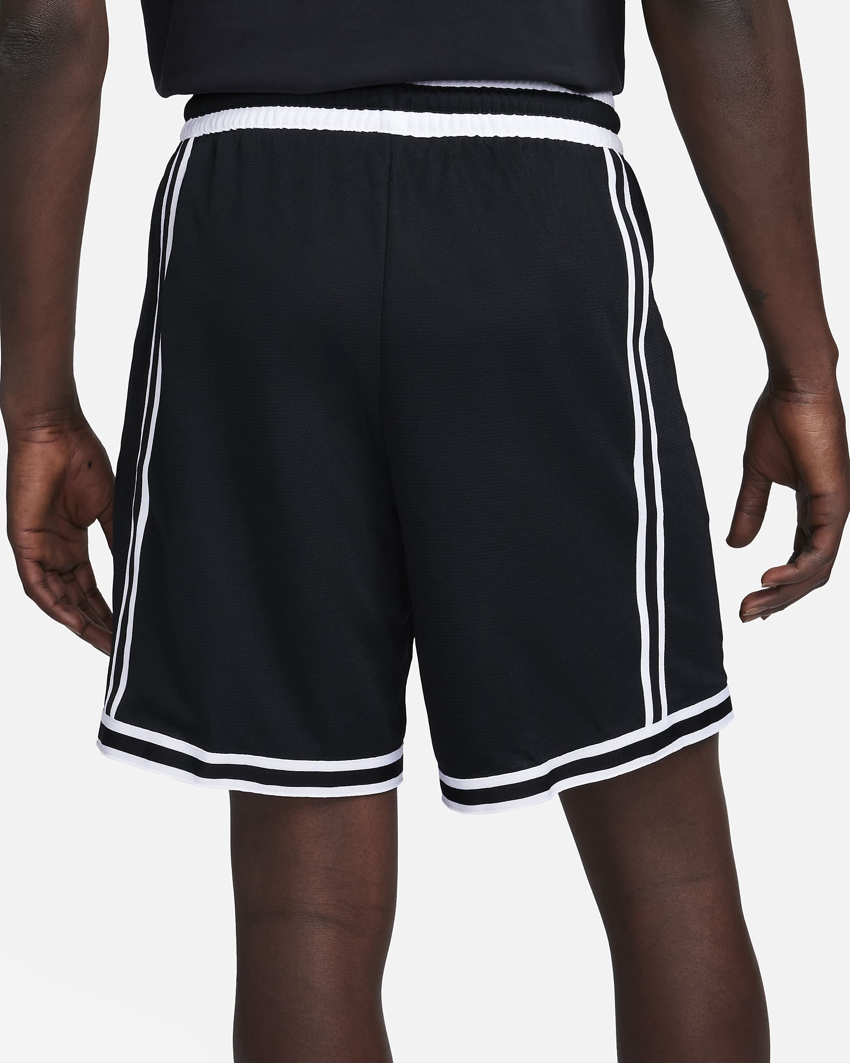 MENS DRI-FIT DNA+ 8-INCH SHORT - CV1897