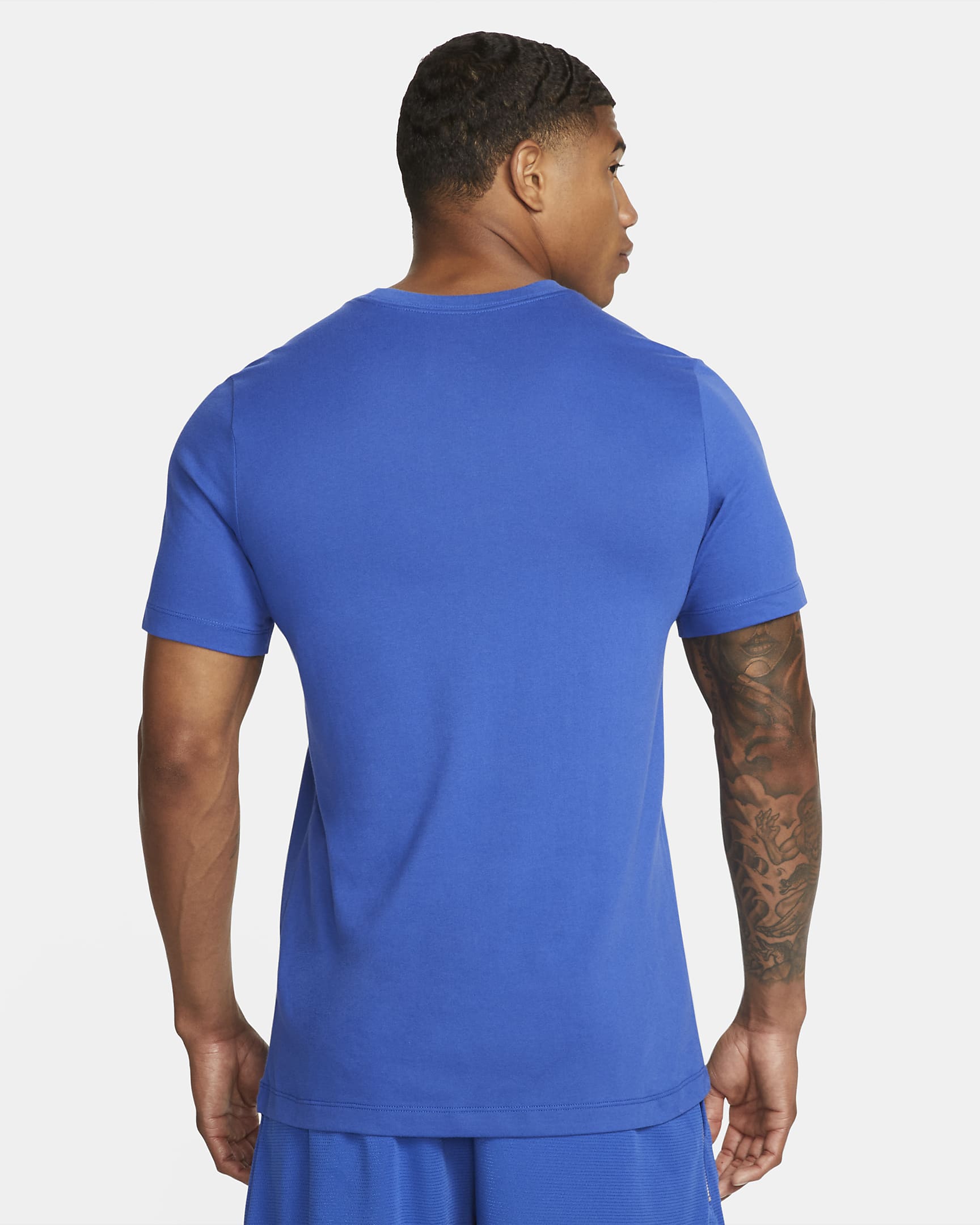 MENS DRI-FIT BASKETBALL TEE - FJ2334