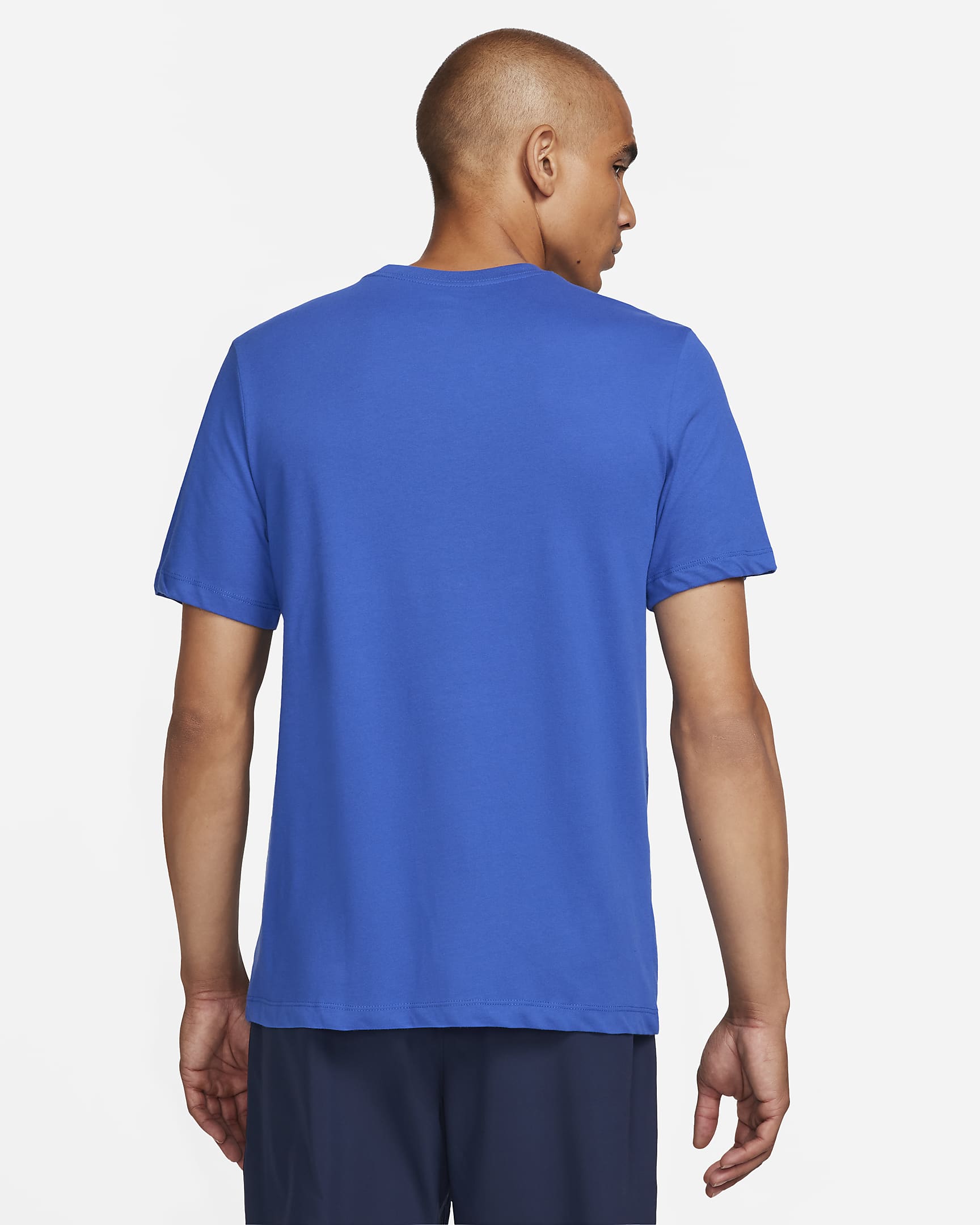 MENS DRI-FIT SWOOSH TEE - FJ2464