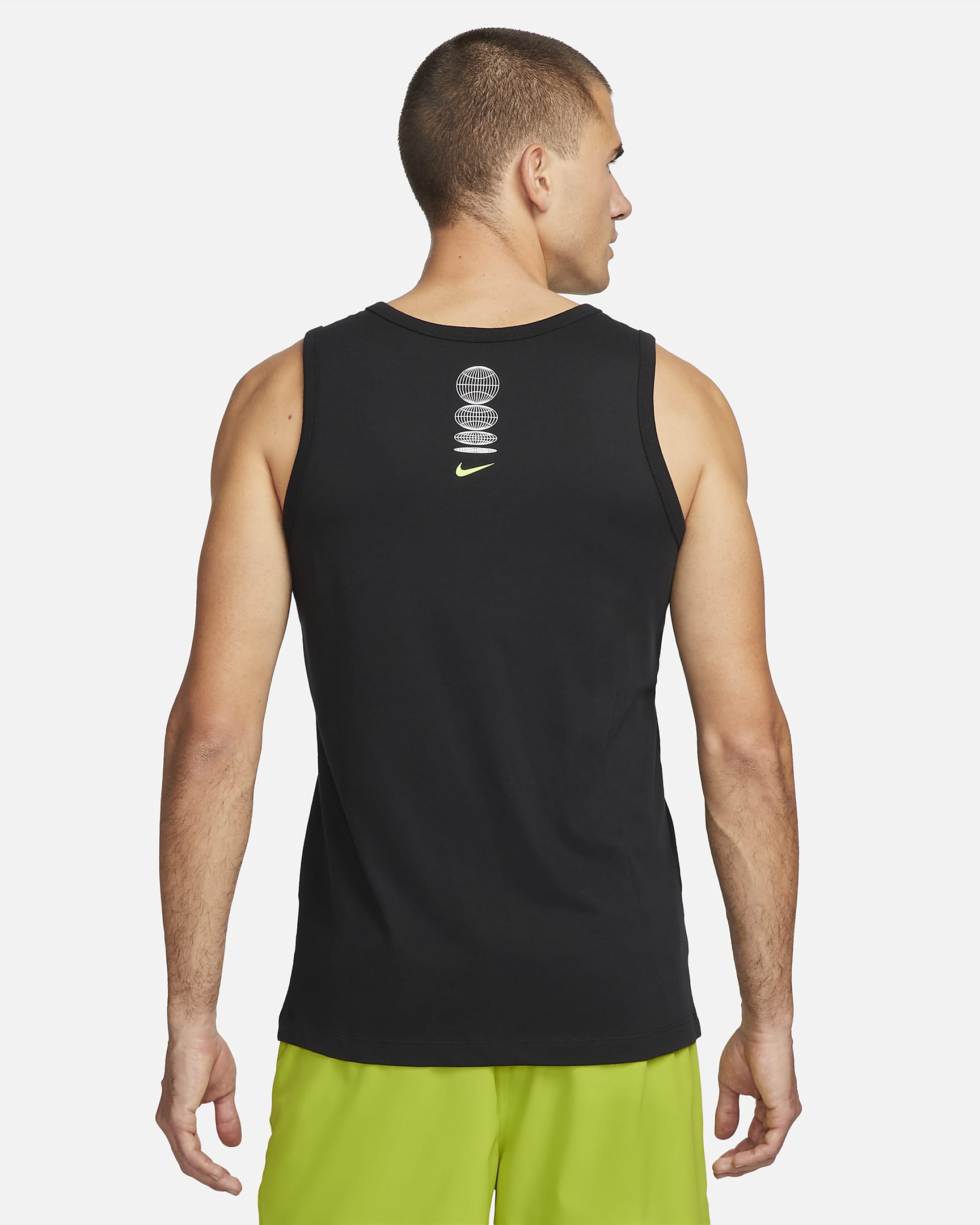 MENS DRI-FIT TRAINING TANK - FJ2459