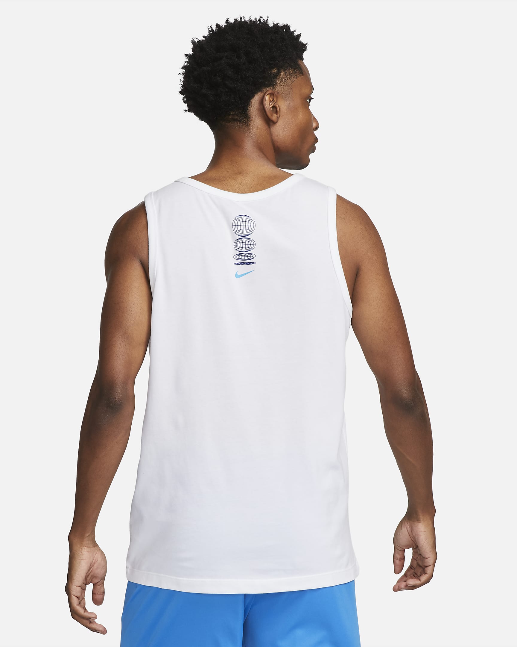 MENS DRI-FIT TRAINING TANK - FJ2459