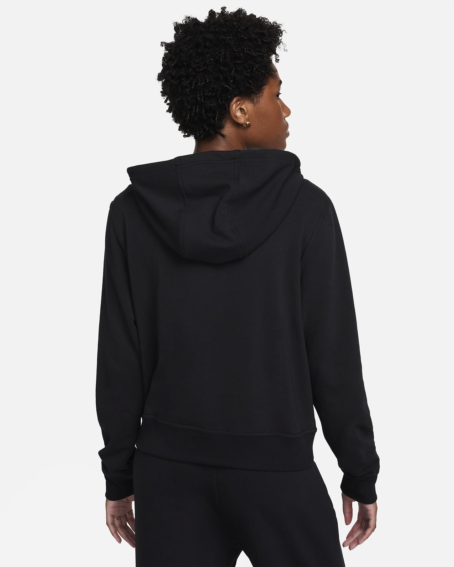 Women's Full-Zip French Terry Hoodie - FB5198