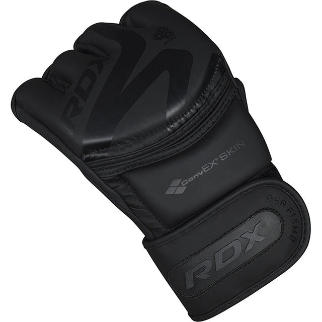 RDX F15 MMA Training Gloves - GGR-F15MB