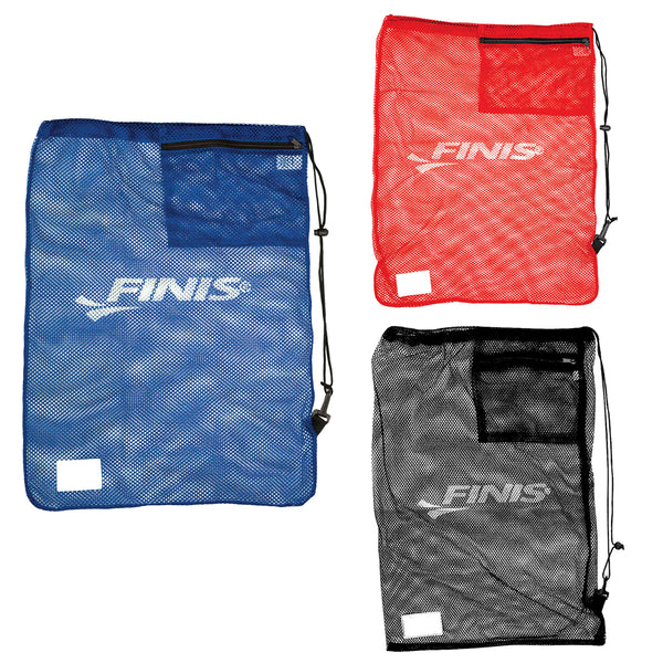 MESH GEAR BAG