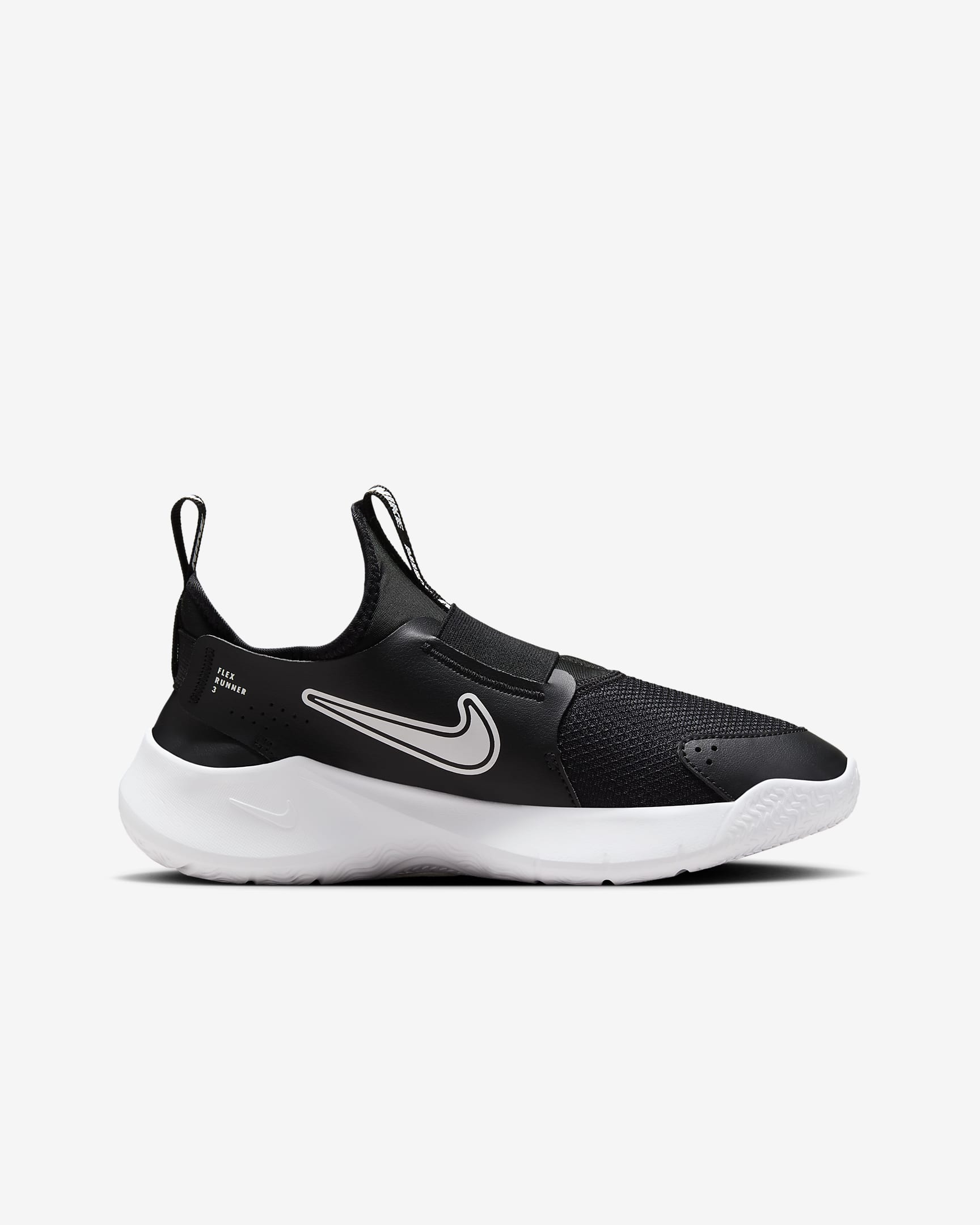 Nike flex run boys best sale