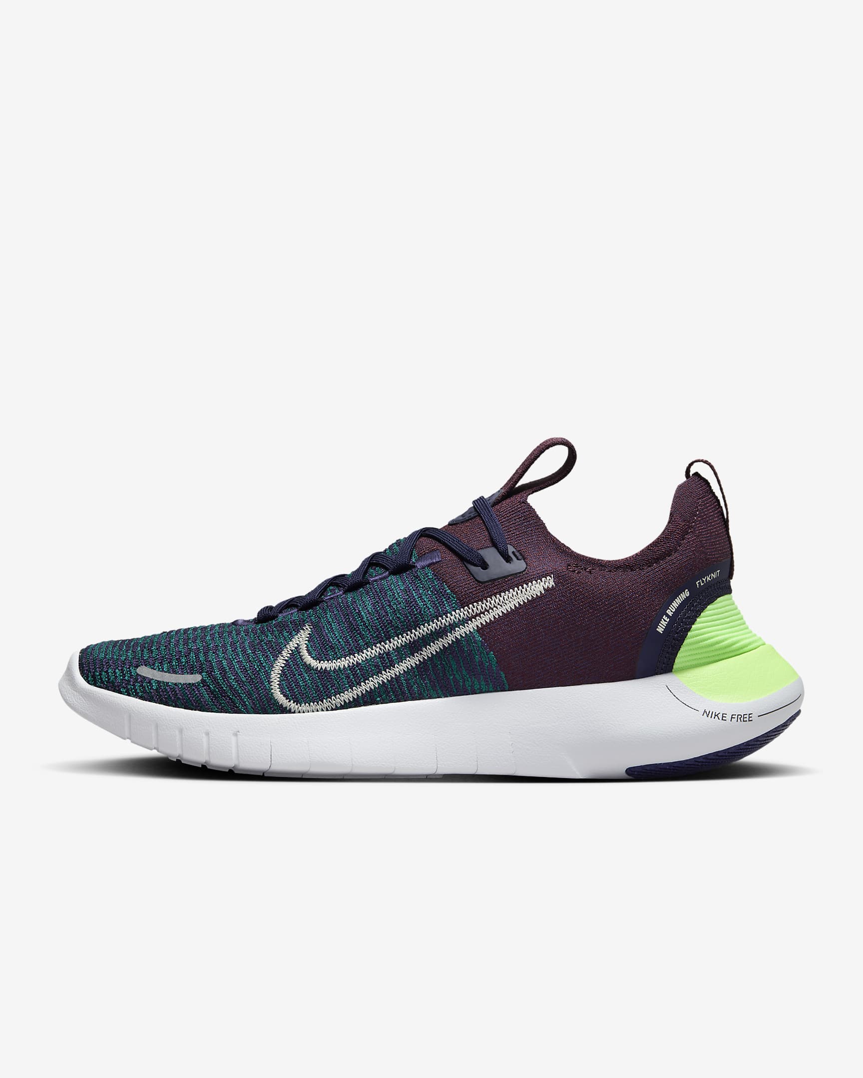 Nike free outlet rn flyknit gyakusou