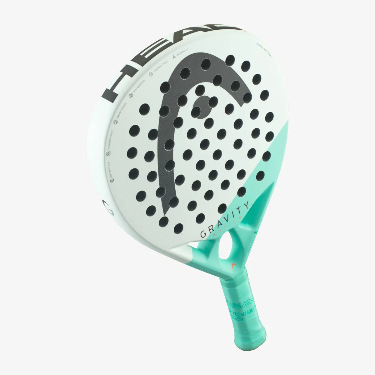 HEAD Motion Padel Racquet - 224014