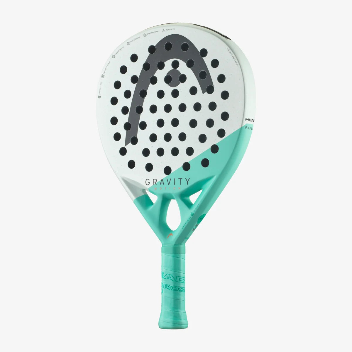 HEAD Motion Padel Racquet - 224014