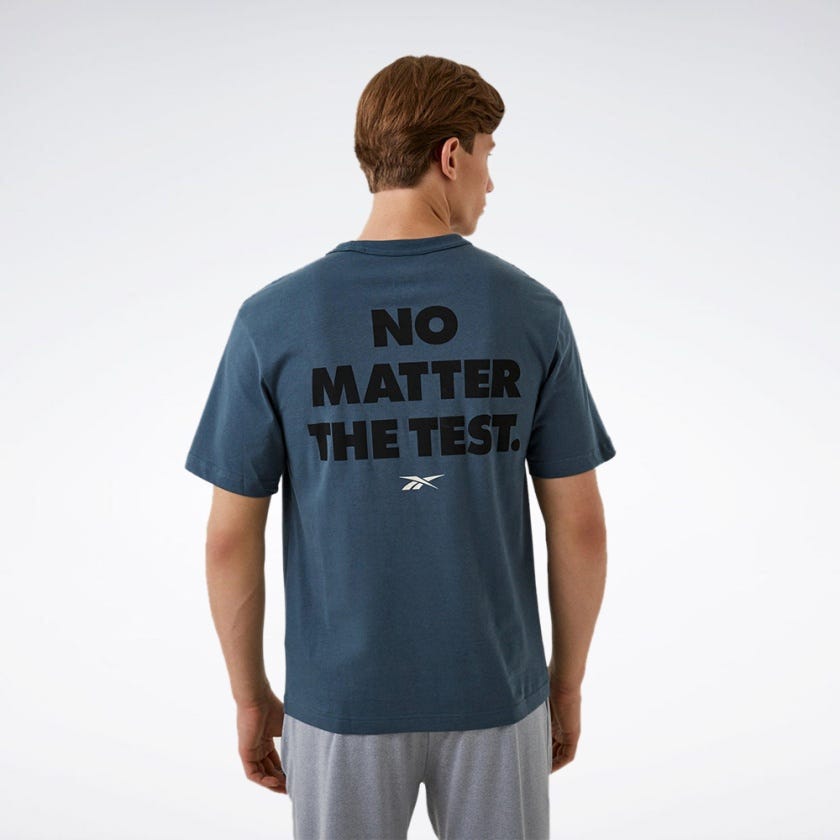 MENS NO MATTER T-SHIRT - 100070665