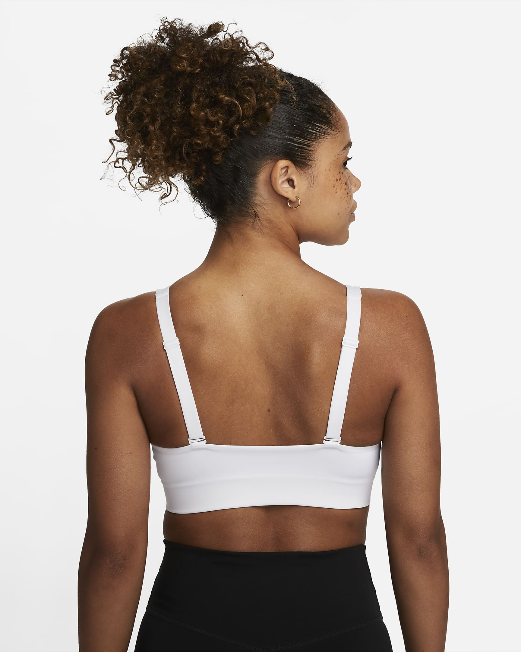 Nike Indy Plunge Cutout Medium Support - DV9837