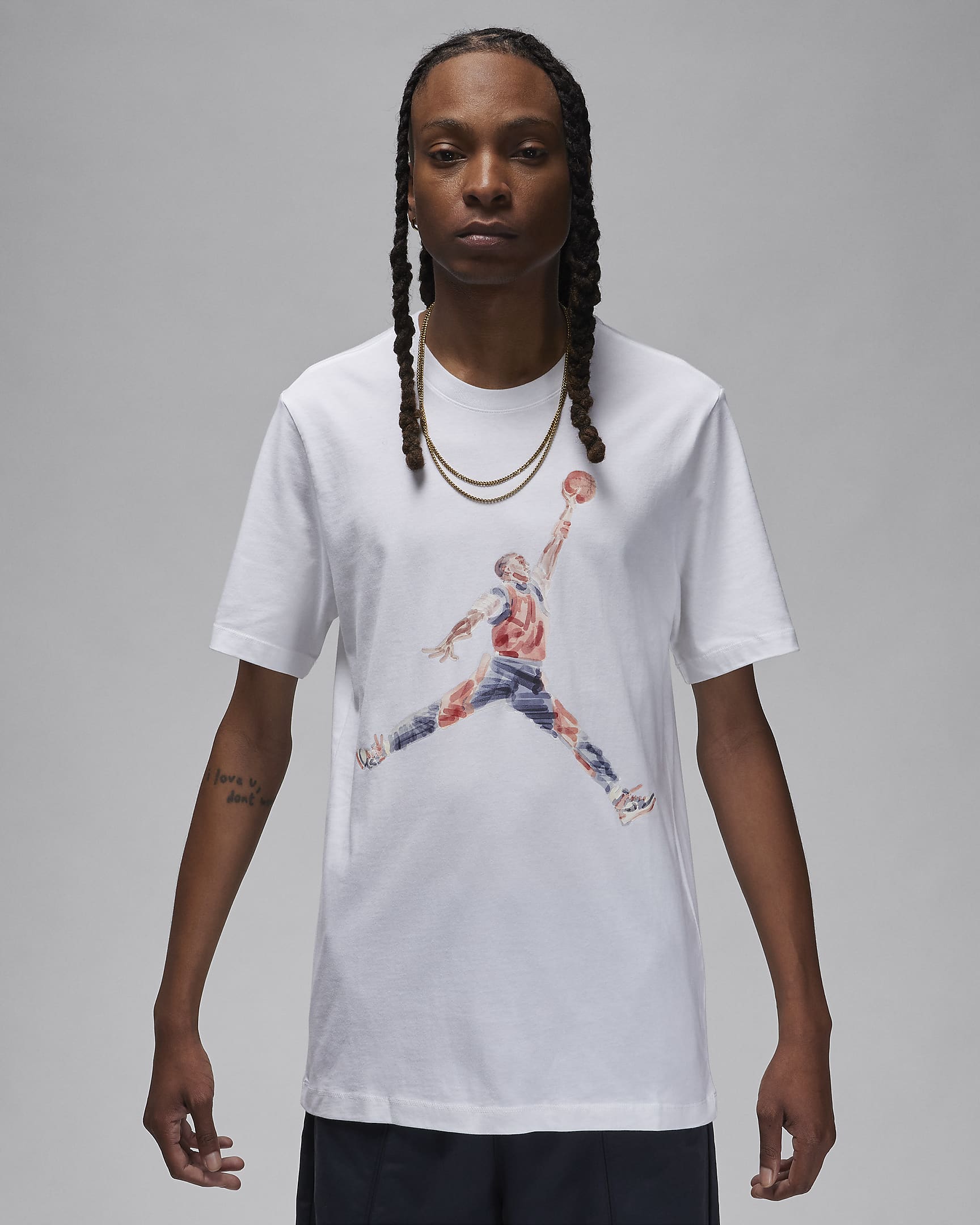 JORDAN TEE - FN5980