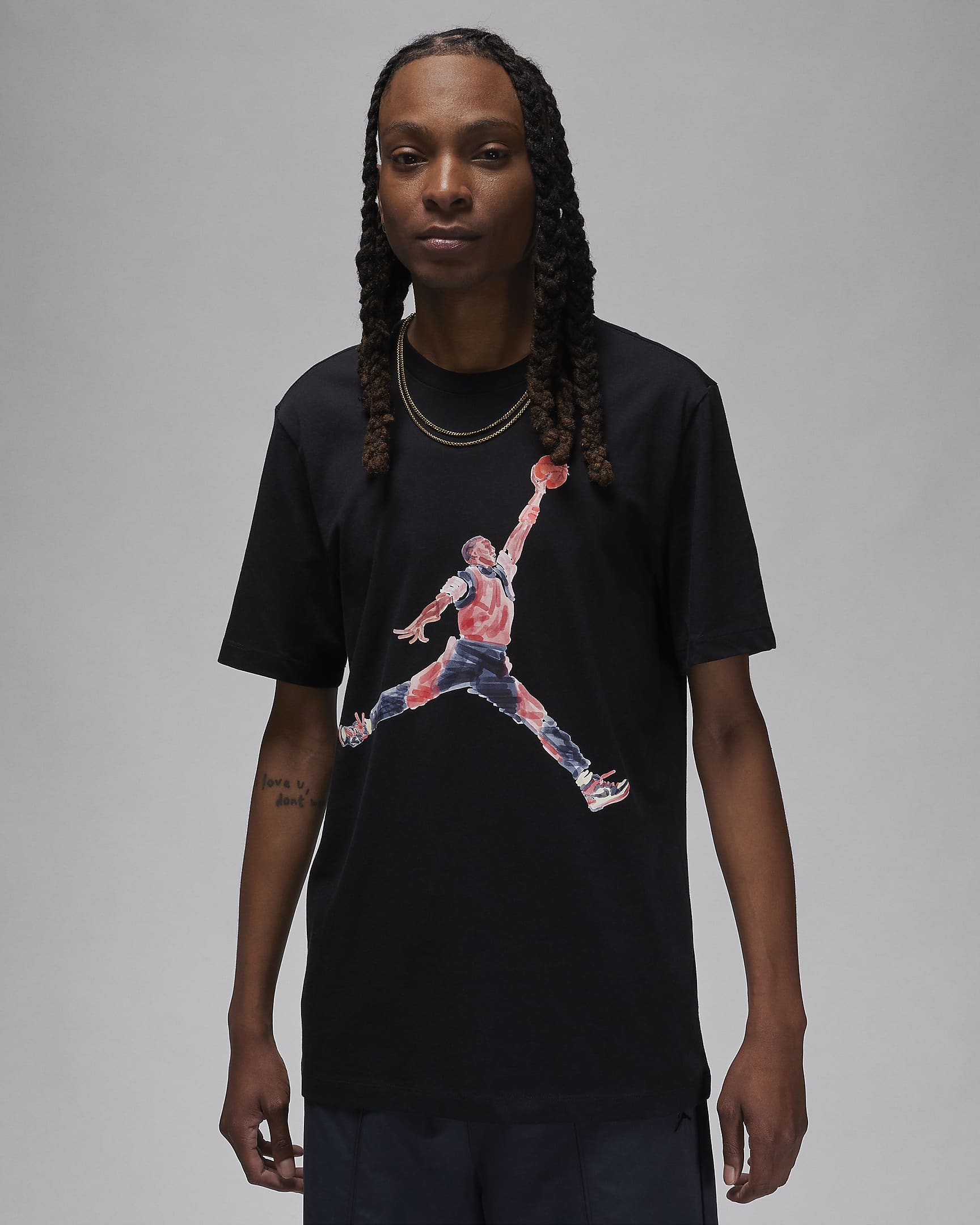 JORDAN TEE - FN5980