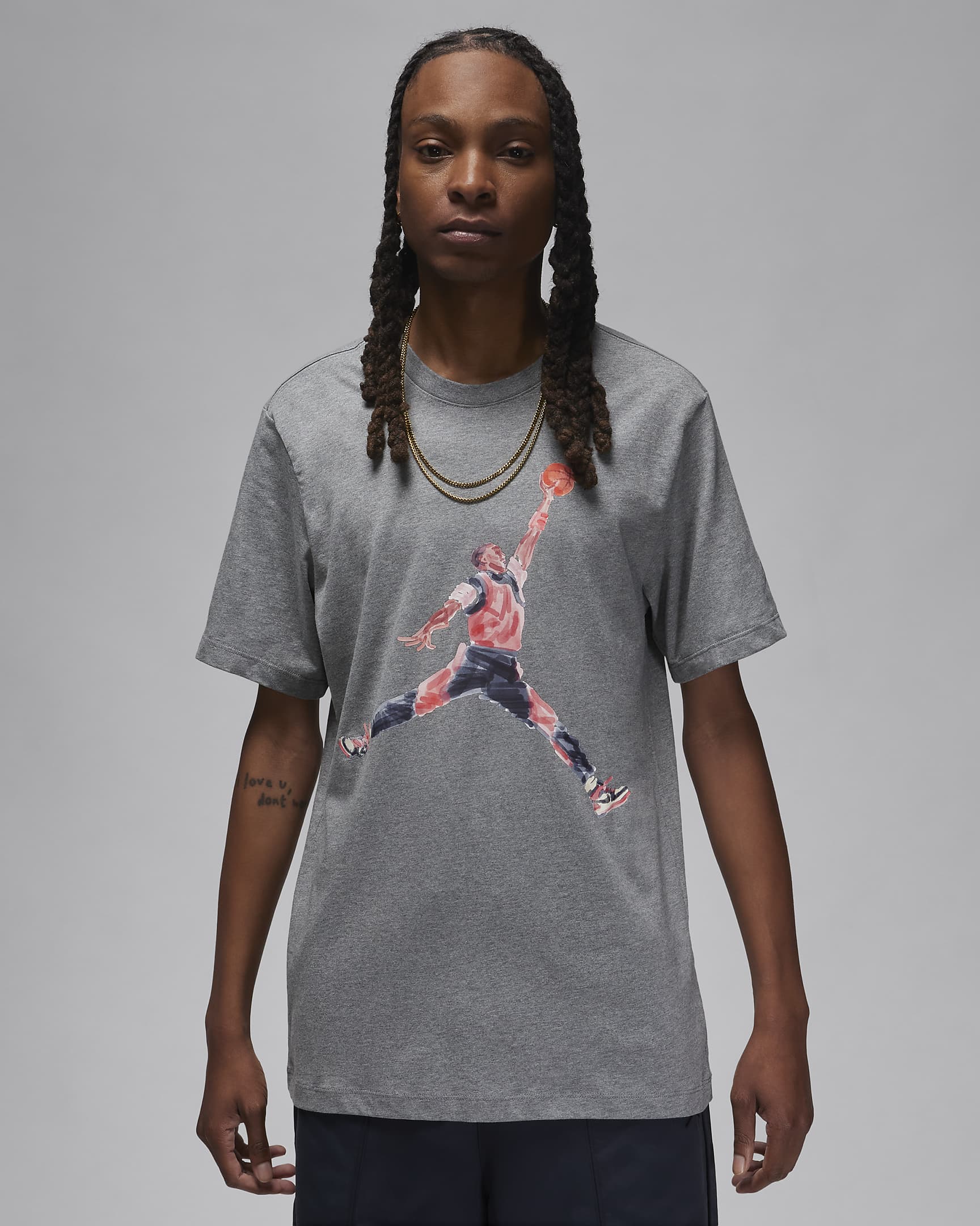 JORDAN TEE - FN5980