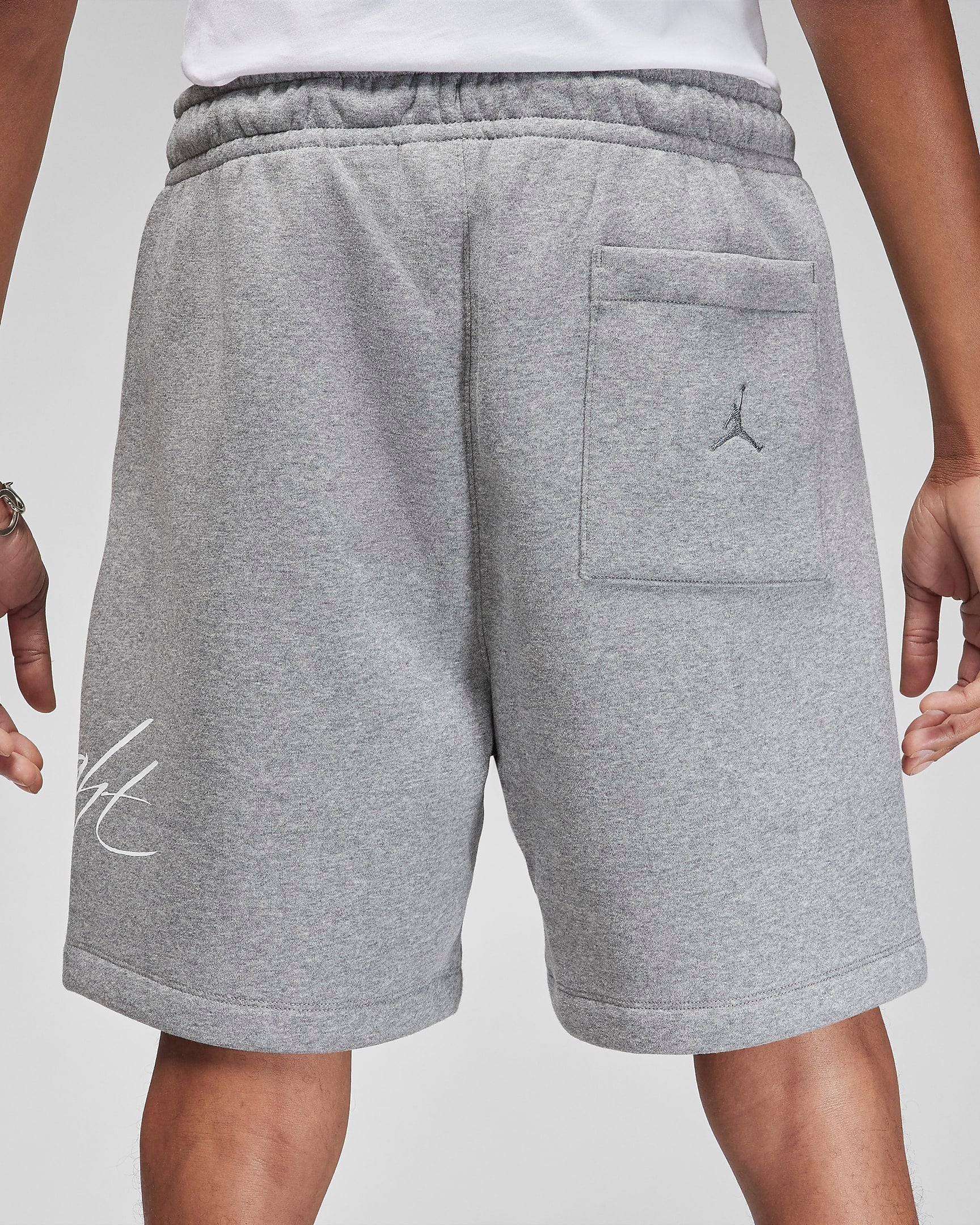 JORDAN Essentials Men's Fleece Shorts - FN4535