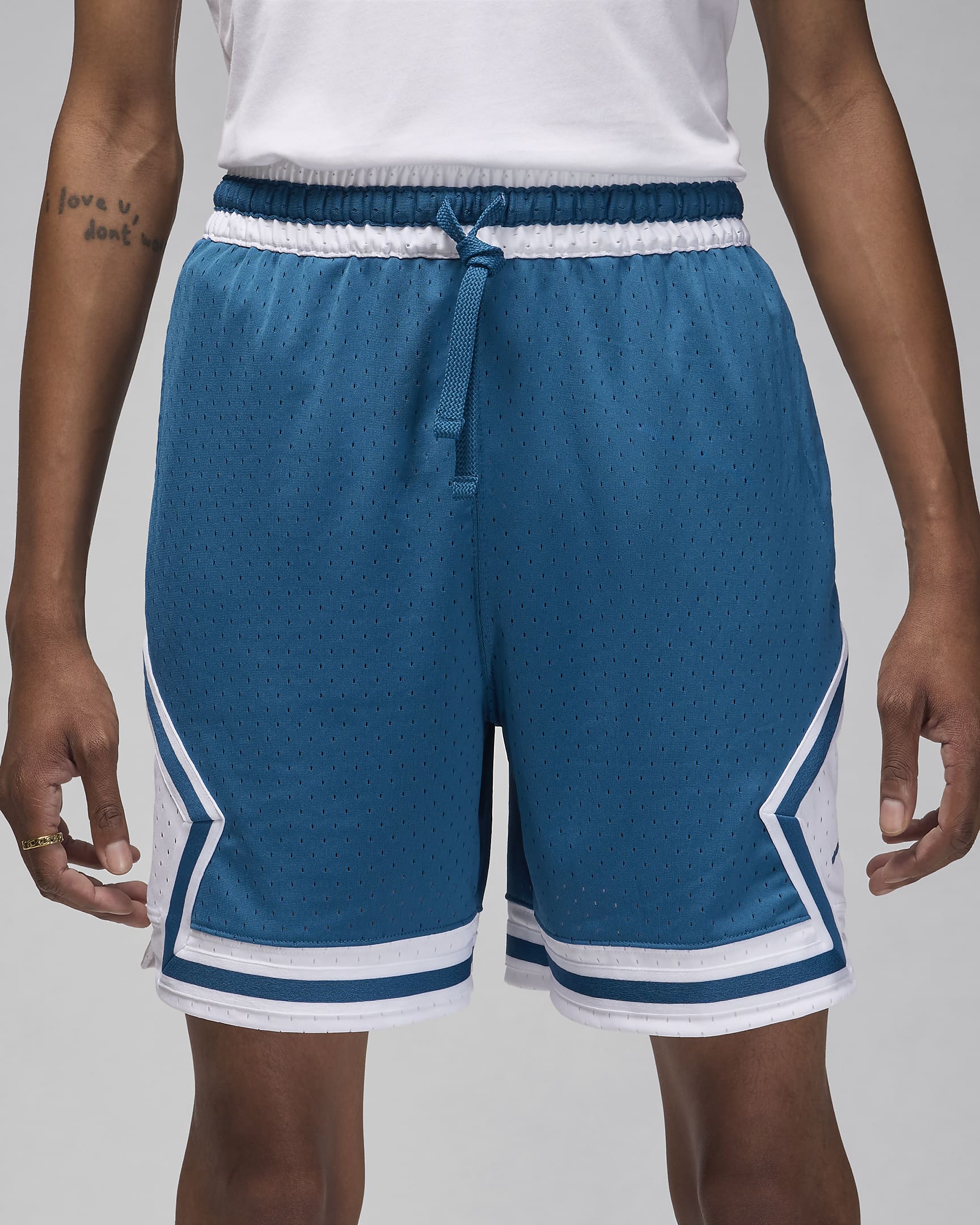 MENS DRI-FIT SPORT DIAMOND SHORT - DX1487