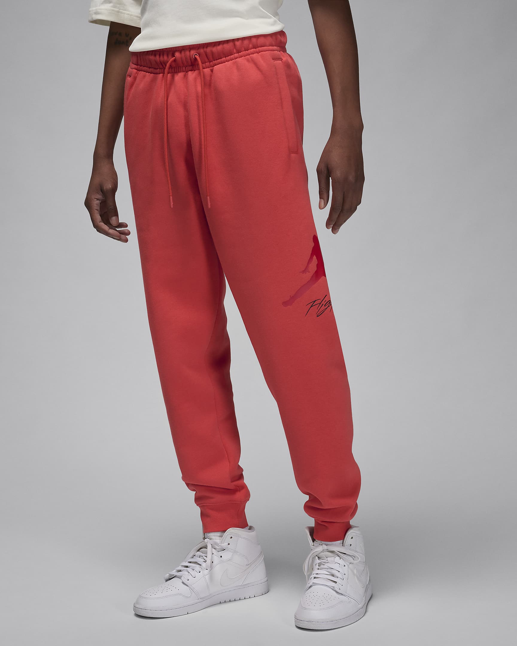 JORDAN ESSENTIAL FLEECE JOGGER - FD7345