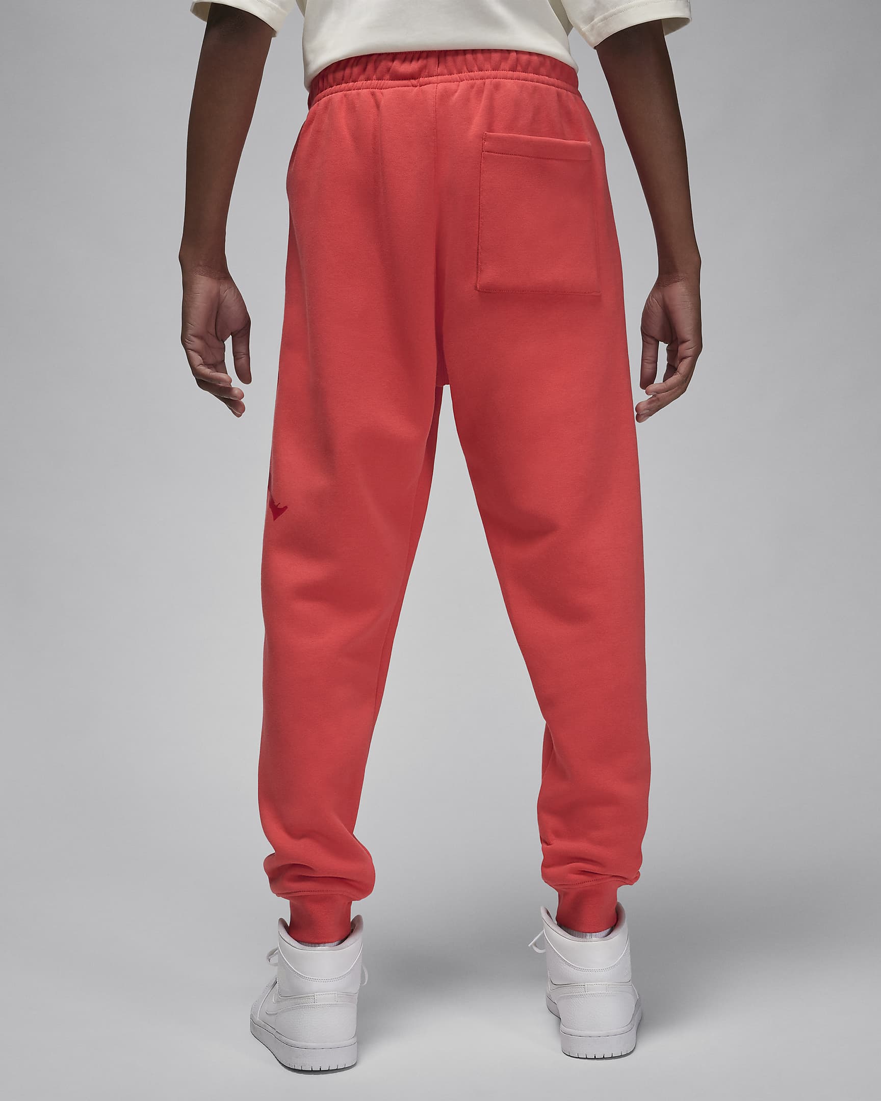 JORDAN ESSENTIAL FLEECE JOGGER - FD7345