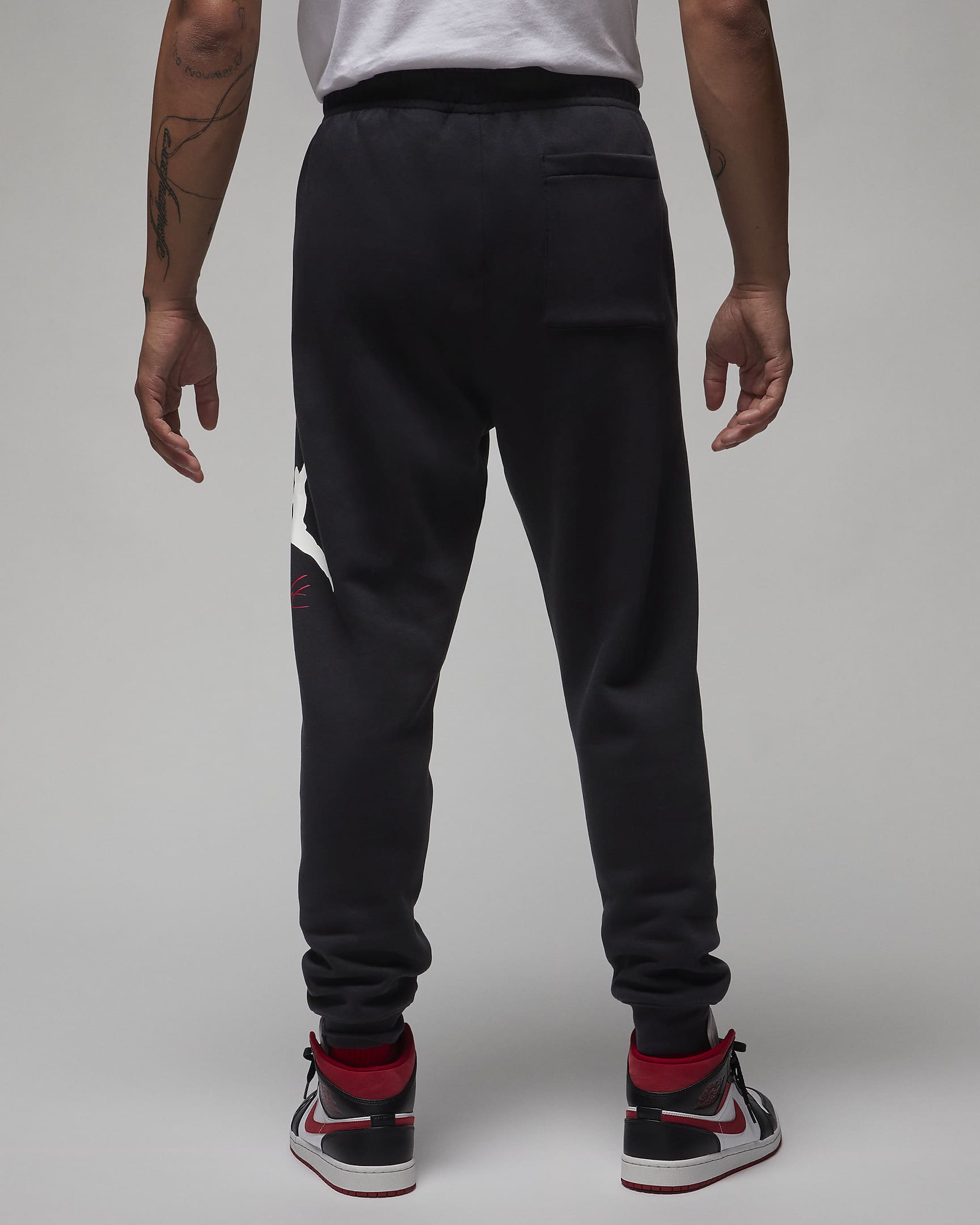 JORDAN ESSENTIAL FLEECE JOGGER - FD7345