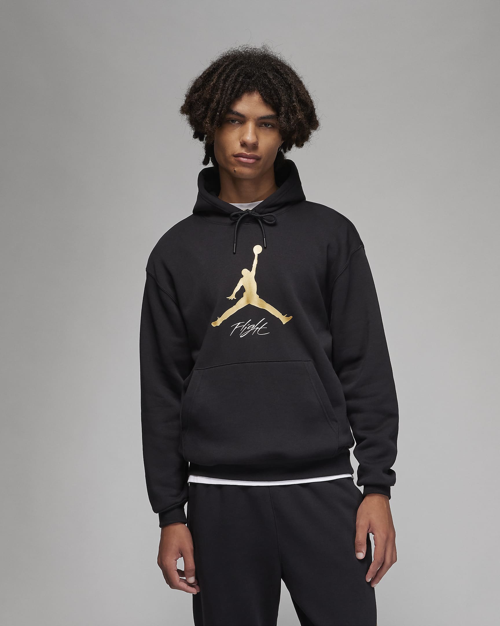 MENS JORDAN ESSENTIALS FLEECE HOODIE - FD7545 â The Sports Center