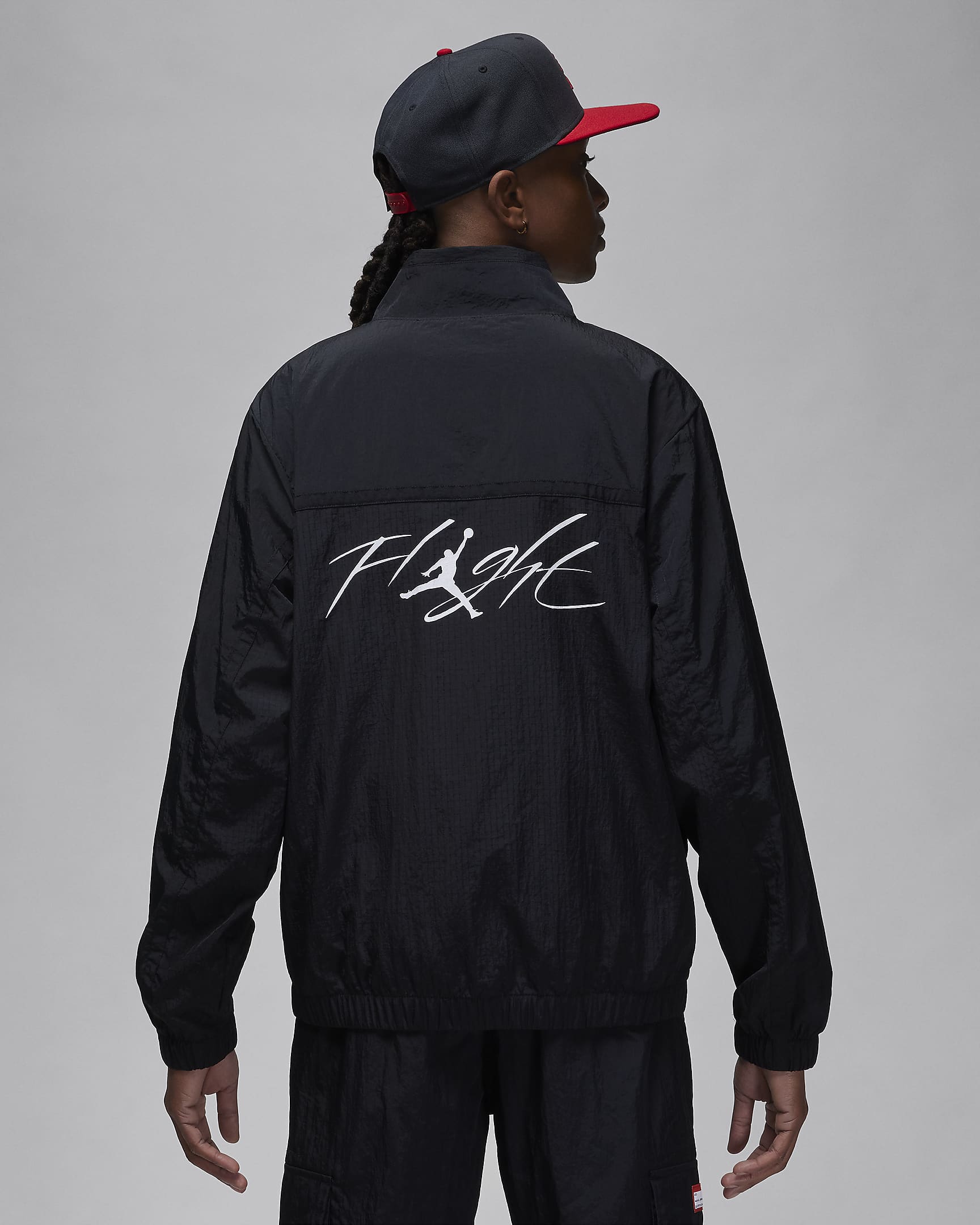 Jordan Essentials Woven Jacket - FN4537