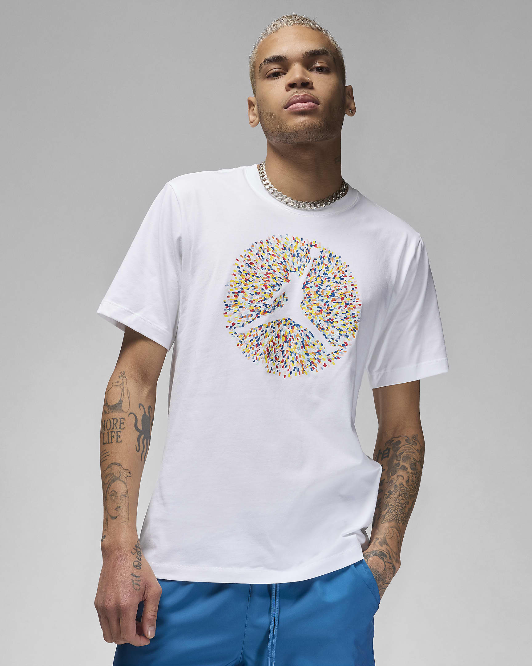 JORDAN FLIGHT TEE - FN6006