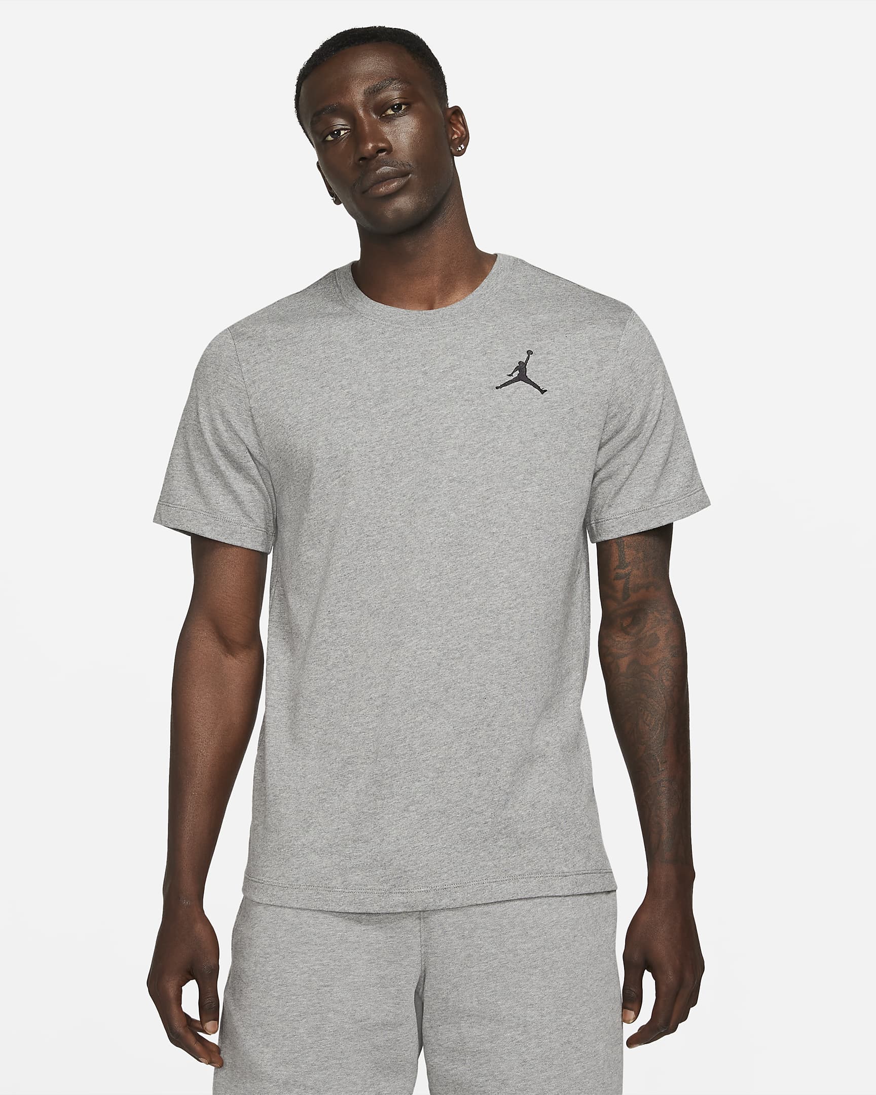 Jordan Jumpman Embroidered Crew - DC7485