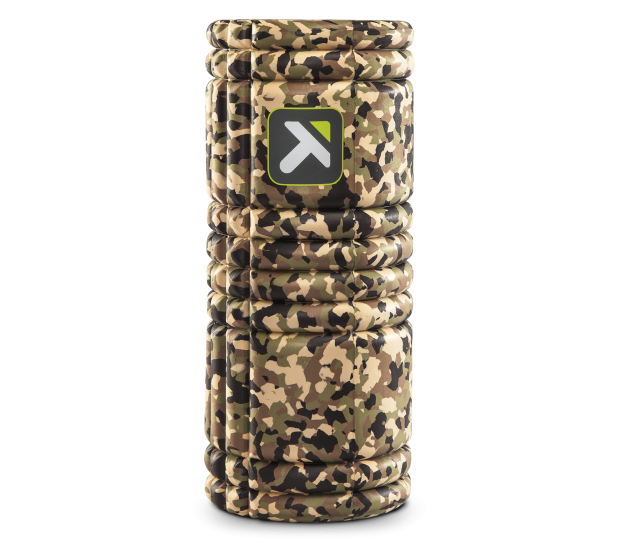 GRID 1.0 FOAM ROLLER 13" CAMO - 00254