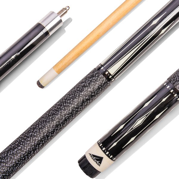 Mizerak Premium Carbon Composite 3D Grip Cue 57" - P1863