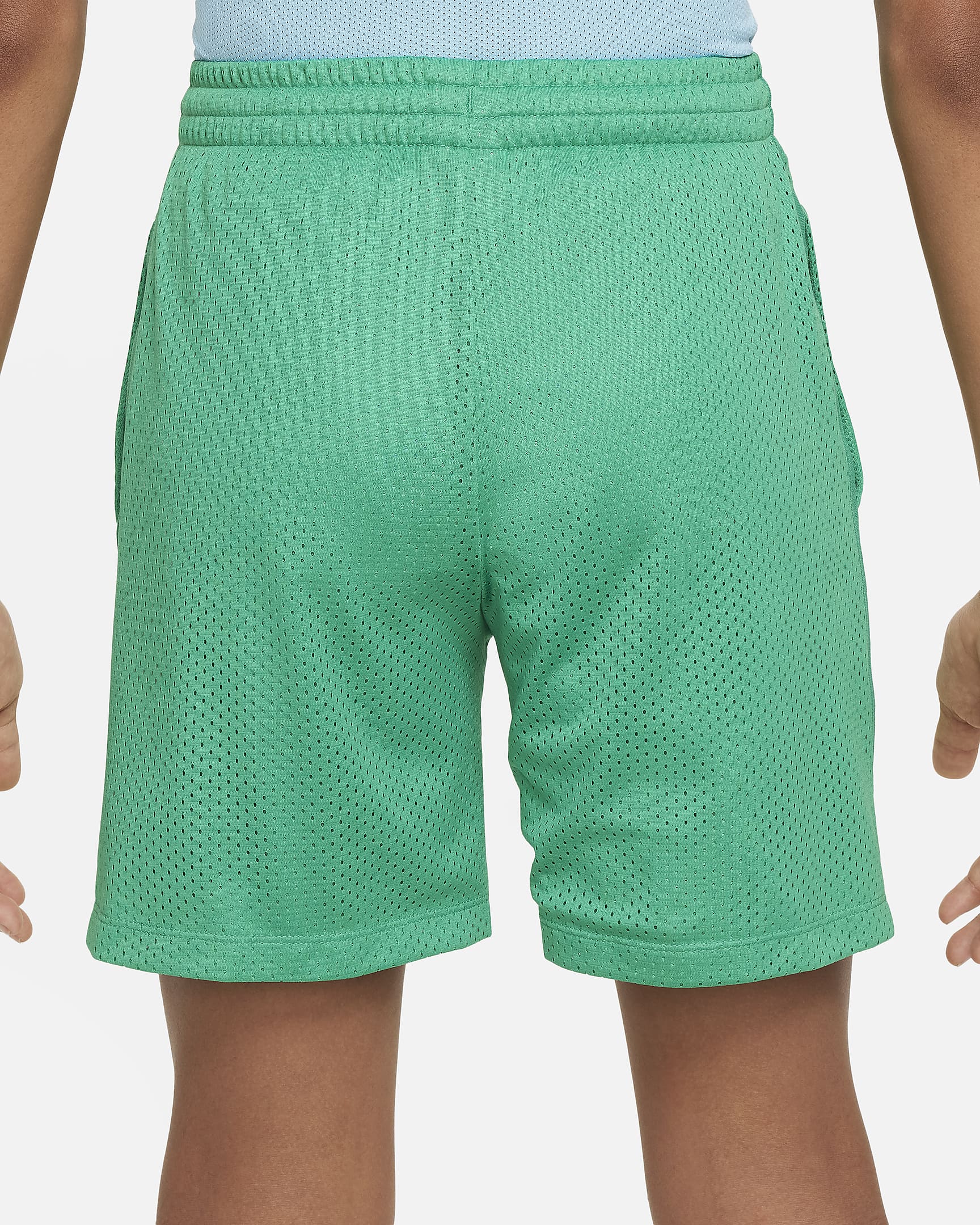 Boys Dri-FIT Mesh Shorts - FN8692