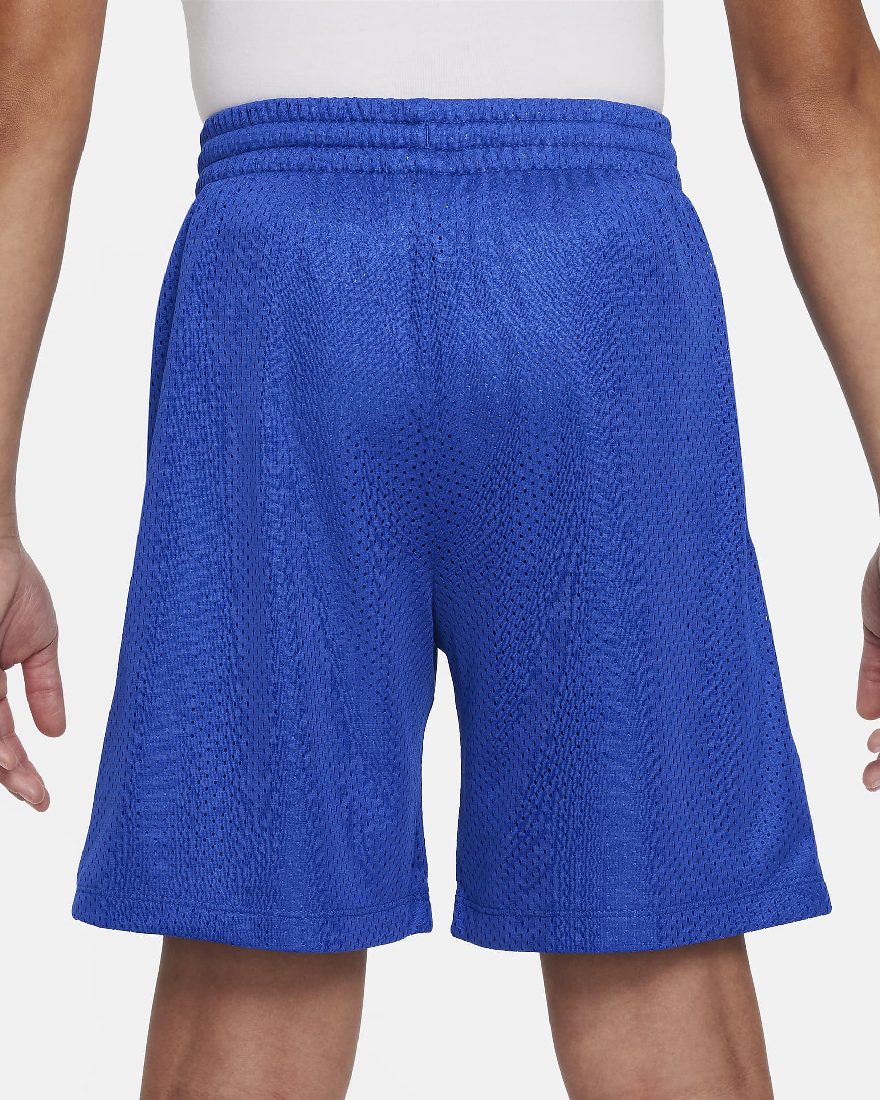 Boys Dri-FIT Mesh Shorts - FN8692