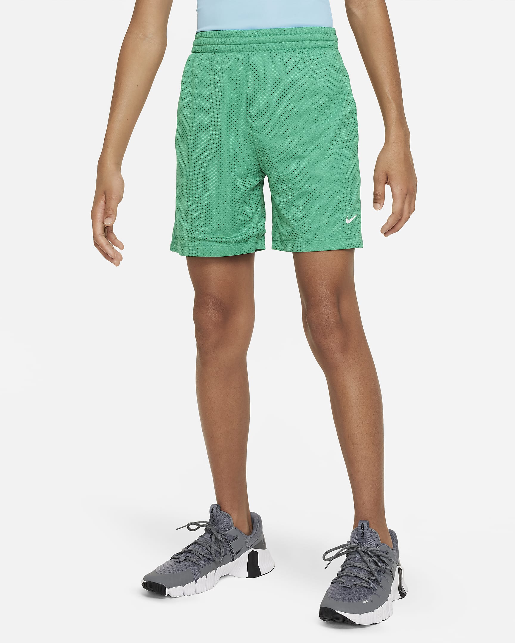 Boys Dri-FIT Mesh Shorts - FN8692