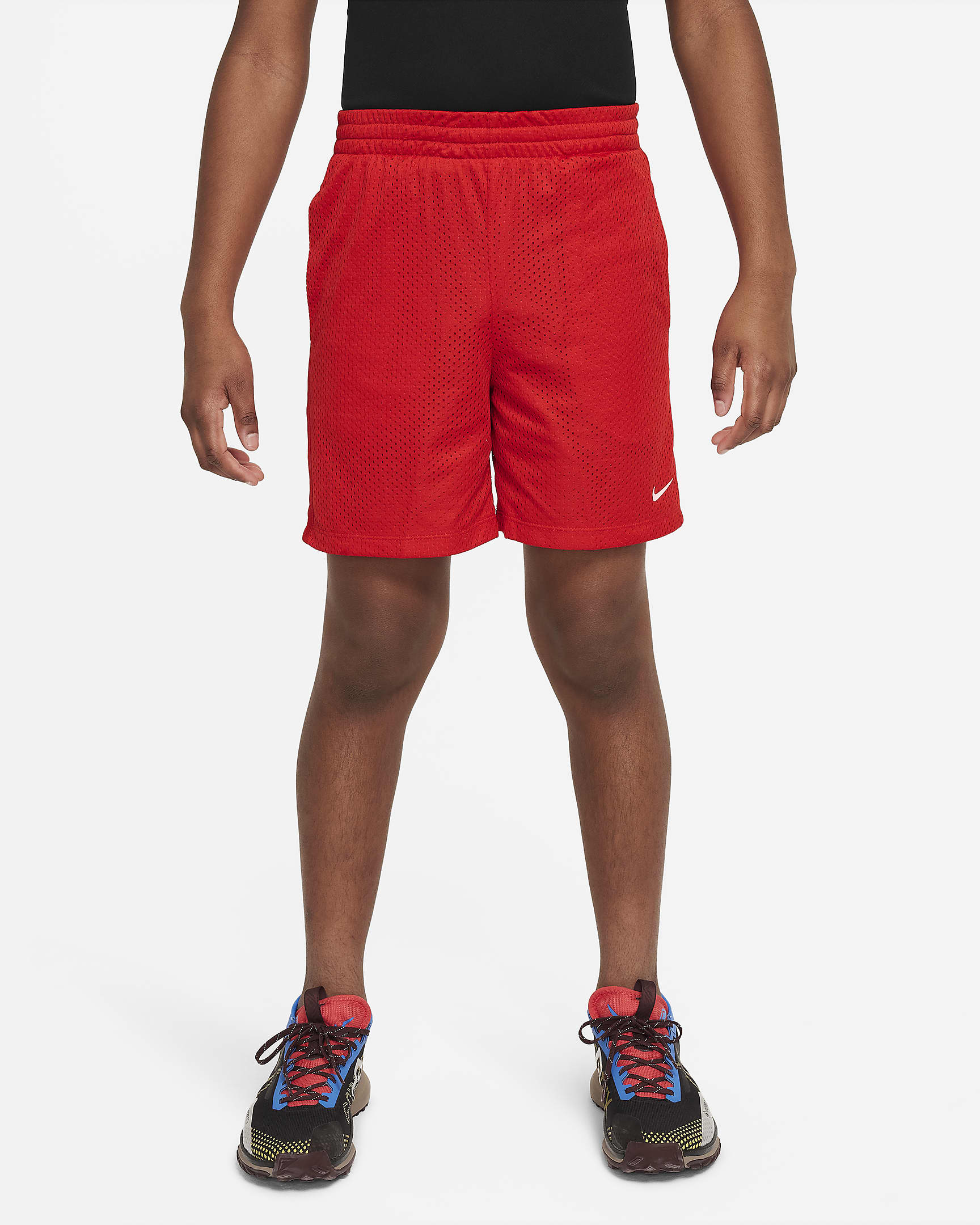 Boys Dri-FIT Mesh Shorts - FN8692