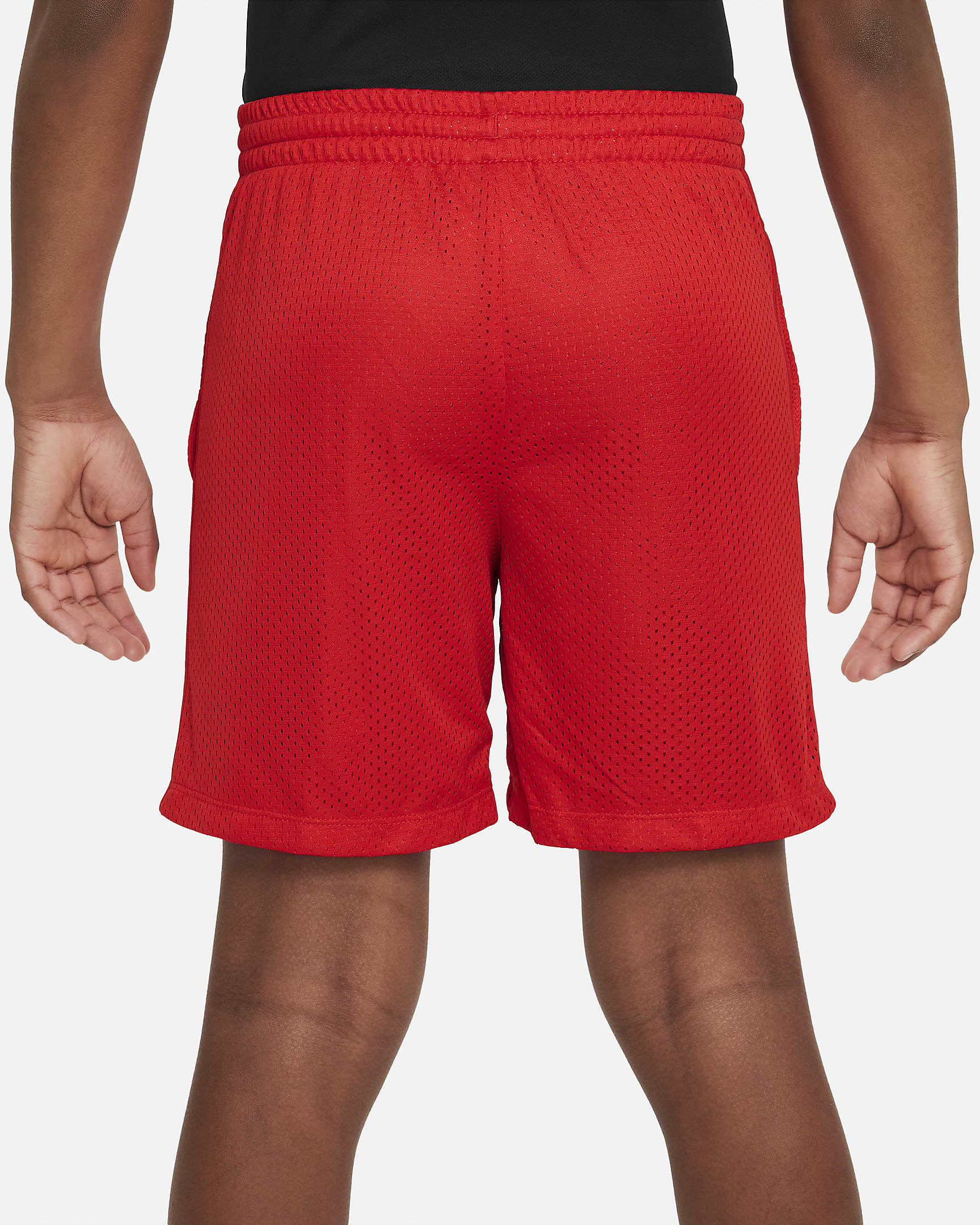 Boys Dri-FIT Mesh Shorts - FN8692