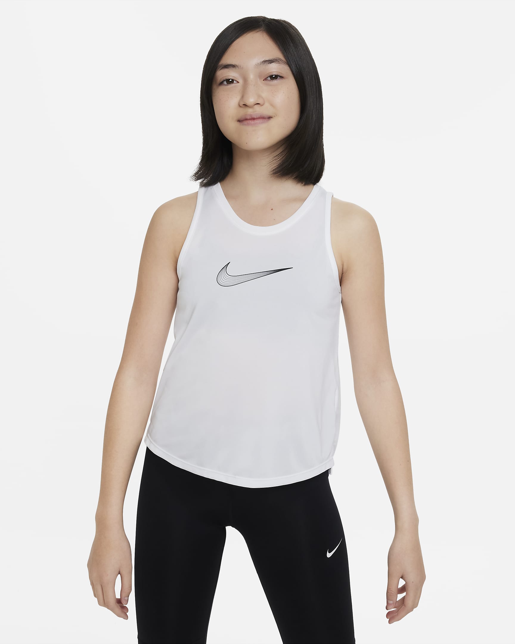 Girls Nike Dri-FIT One Tank - DH5215 – The Sports Center