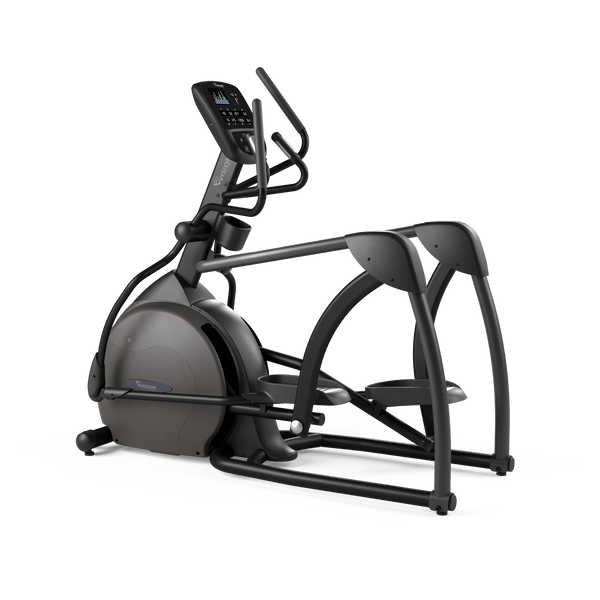 S60 Suspension Elliptical