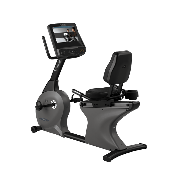 R600E Recumbent Bike